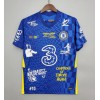 Chelsea Graffiti Thuis Shirt 2021-22